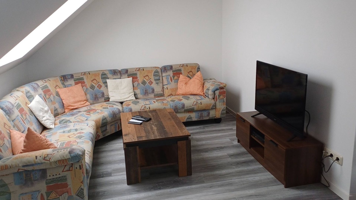 Großwiederitzsch Apartment | Ferienwohnung in Leipzig
