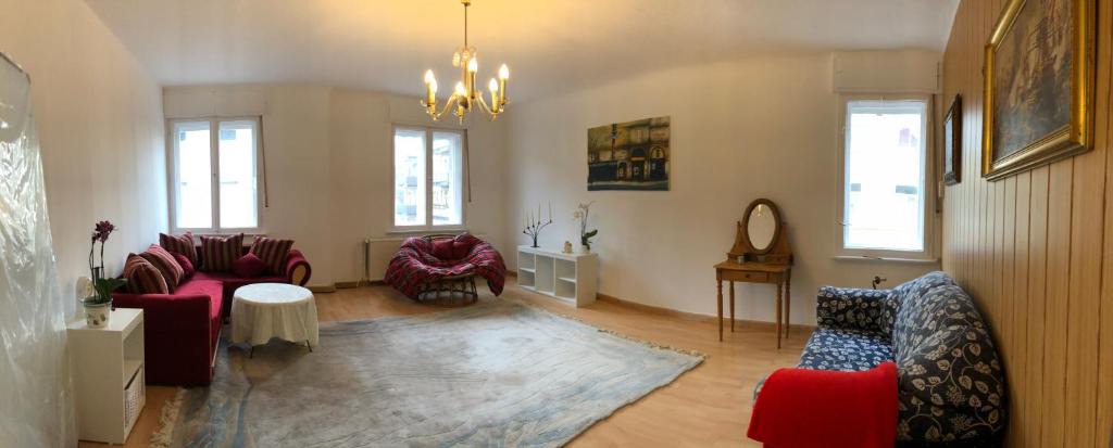Luckenwalde Apartment | Ferienwohnung in Luckenwalde Brandenburg Flämingskate und Flämingtherme in der Nähe