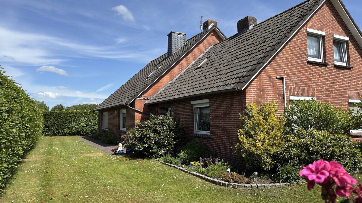 Moorhusen Apartment | Ferienwohnung in Moorhusen