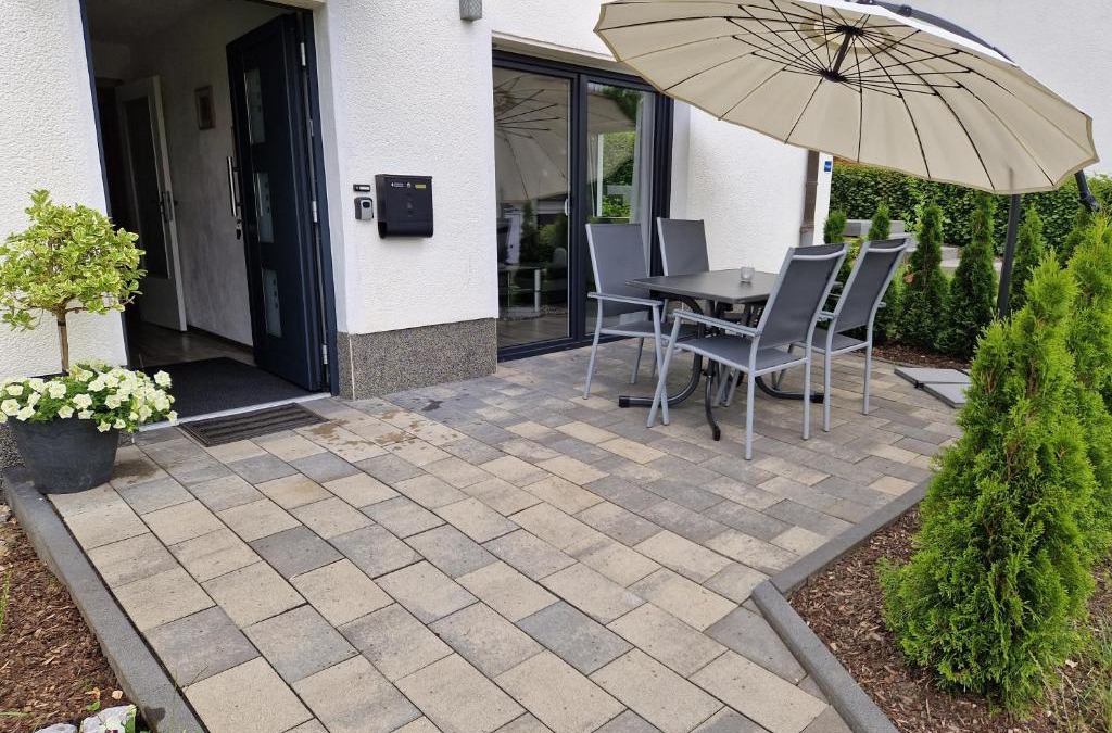 Rhode Apartment | Ferienwohnung in Olpe-Rhode am Biggesee