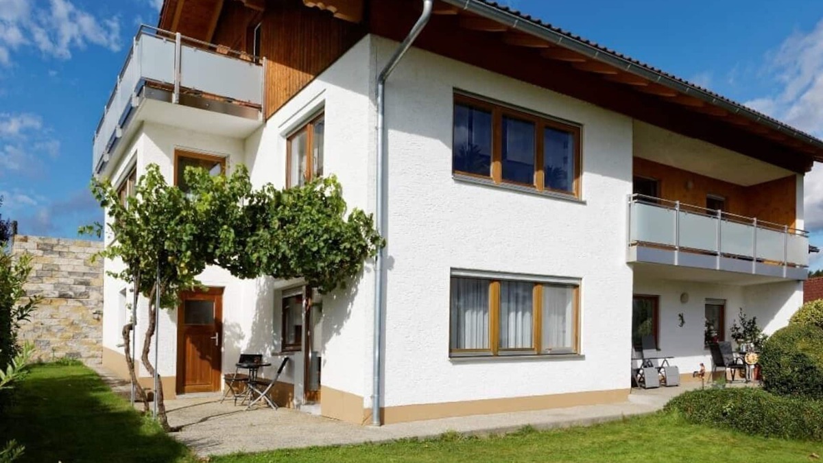 Thurmansbang Apartment | Ferienwohnung in ruhiger Lage mit Kaminofen und zwei Schlafzimmern