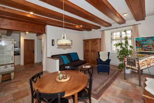 Rheinfelden Apartment | Ferienwohnung in Rheinfelder Altstadt
