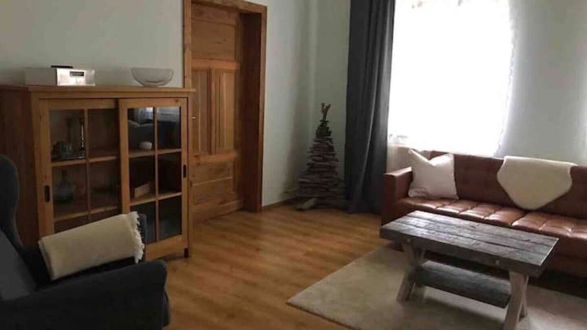 Schmargendorf Condo | Ferienwohnung in Schmargendorf bei Angermünde