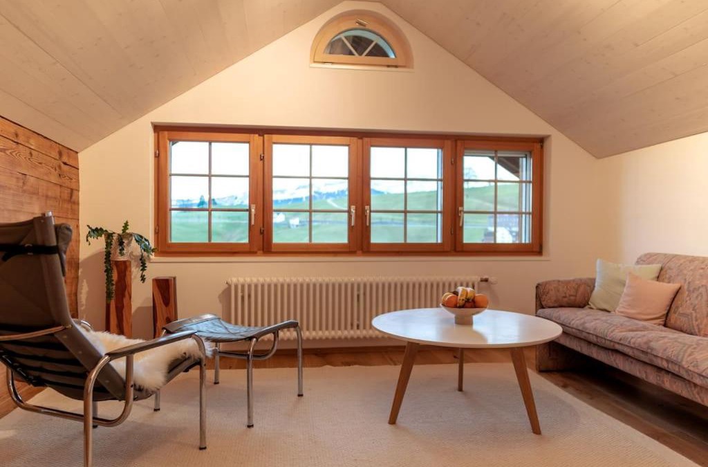 Schwellbrunn Apartment | Ferienwohnung in Schwellbrunn
