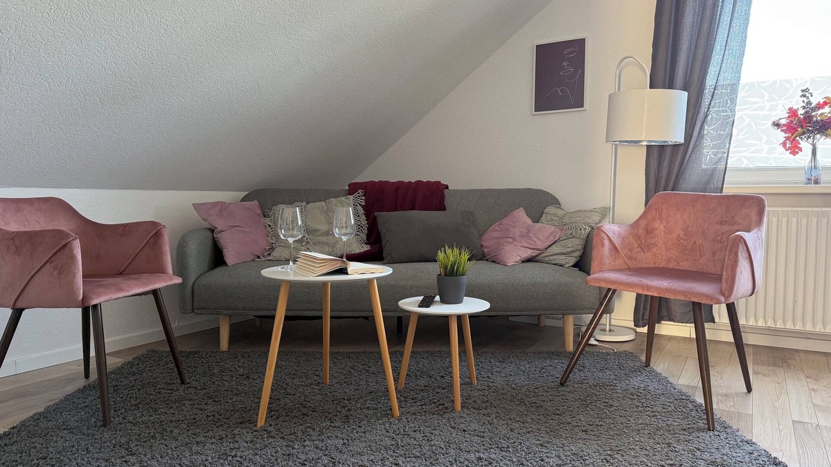 Posthausen Apartment | Ferienwohnung in Unmittelbarer Nähe zum Oyter See