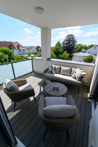 Warburg Apartment | Ferienwohnung in Warburg