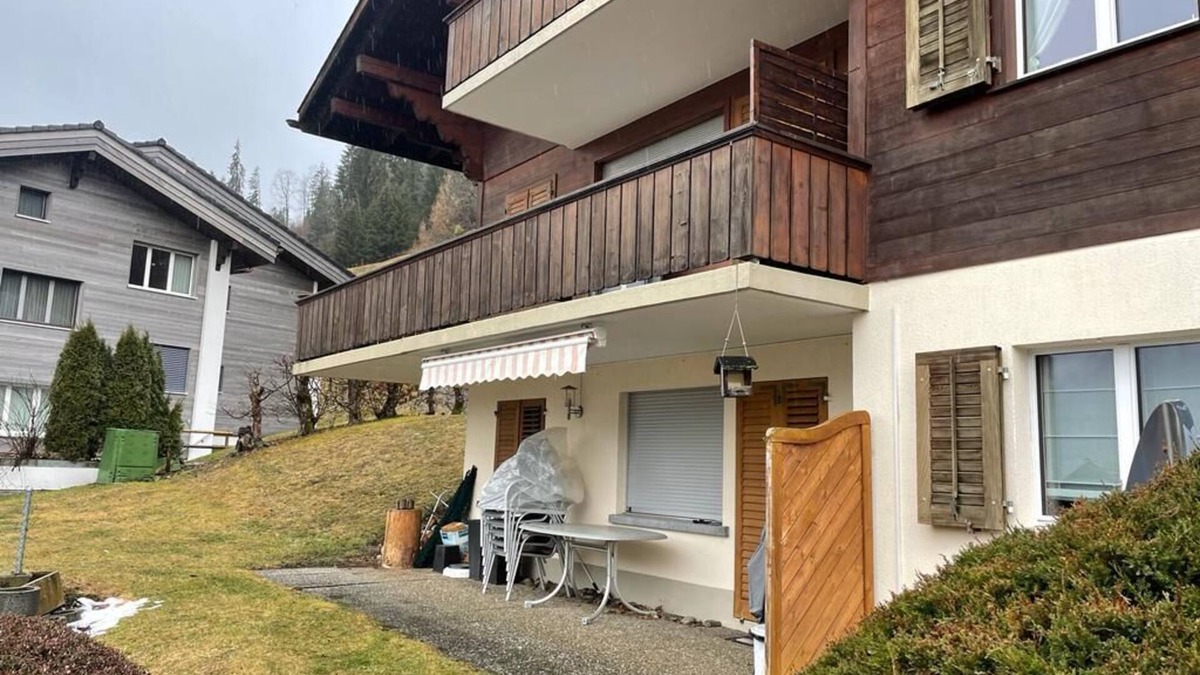 Zweisimmen Apartment | Ferienwohnung in Zweisimmen Ruhige Lage und Schöne Aussicht