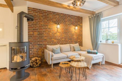 Reppenhagen Apartment | Ferienwohnung Ina Meta