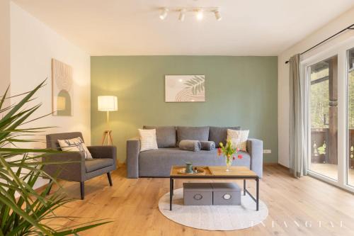 Infang Apartment | Ferienwohnung Infangtal inkl Chiemgaukarte