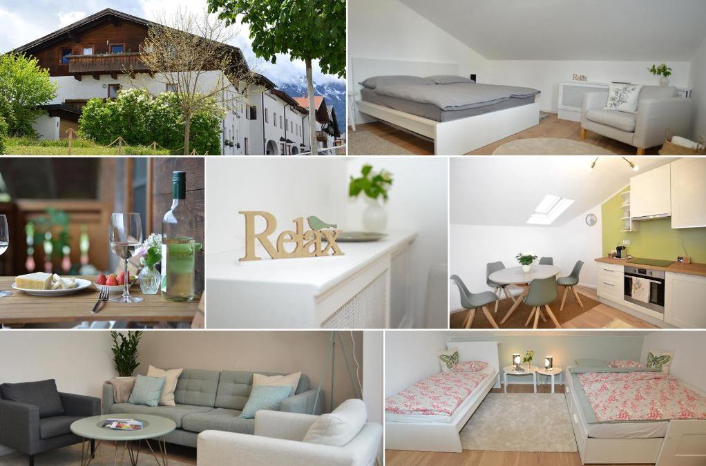 Innsbruck Apartment | Ferienwohnung Innsbruck-Vill