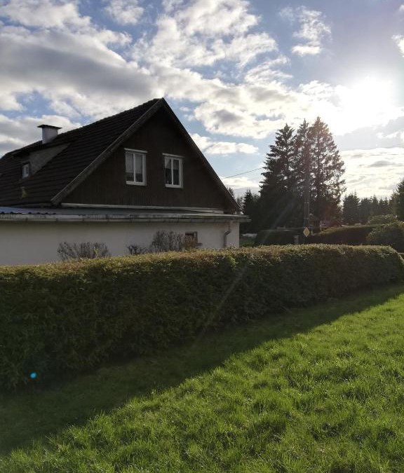 Sonneberg Apartment | Ferienwohnung Isis in Neufang