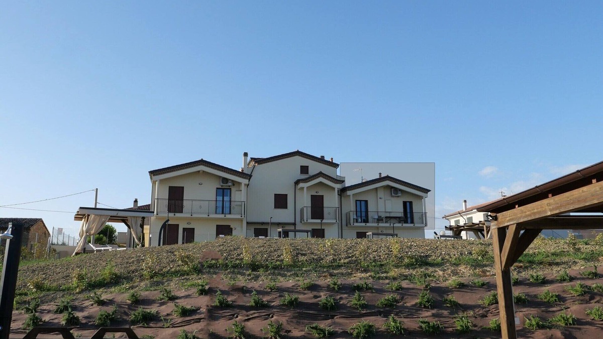 Ponte Rio House | Ferienwohnung mit Pool und Panoramablick