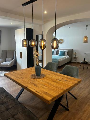 Trabelsdorf Apartment | Ferienwohnung IV Beck-Bräu nahe Bamberg