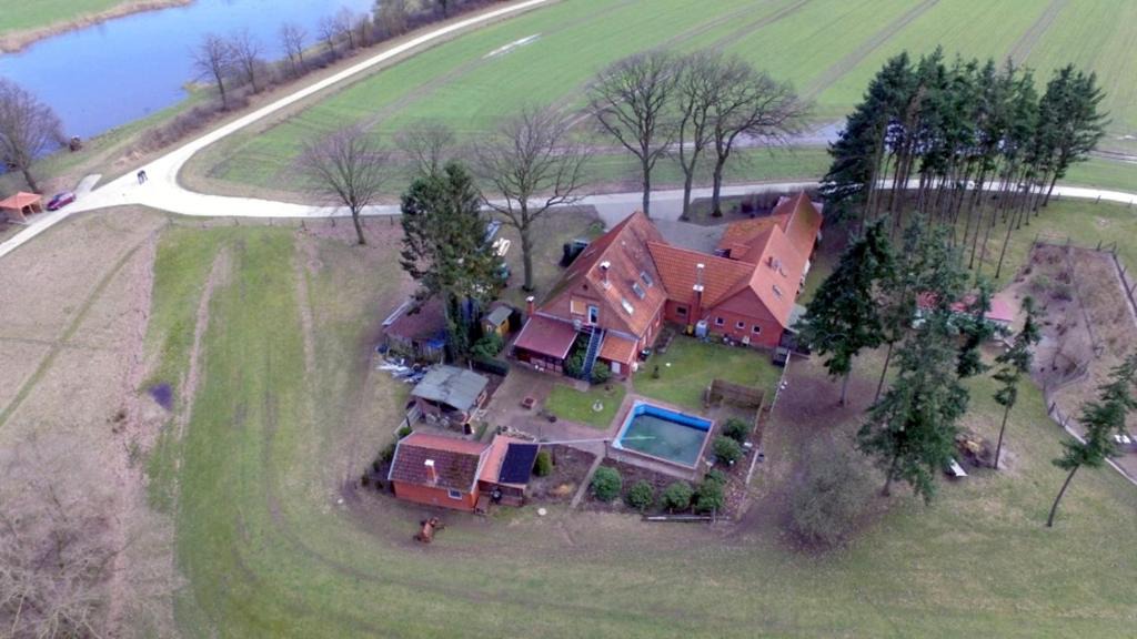 Frankenfeld Apartment | Ferienwohnung JAGODA in der Lüneburger Heide