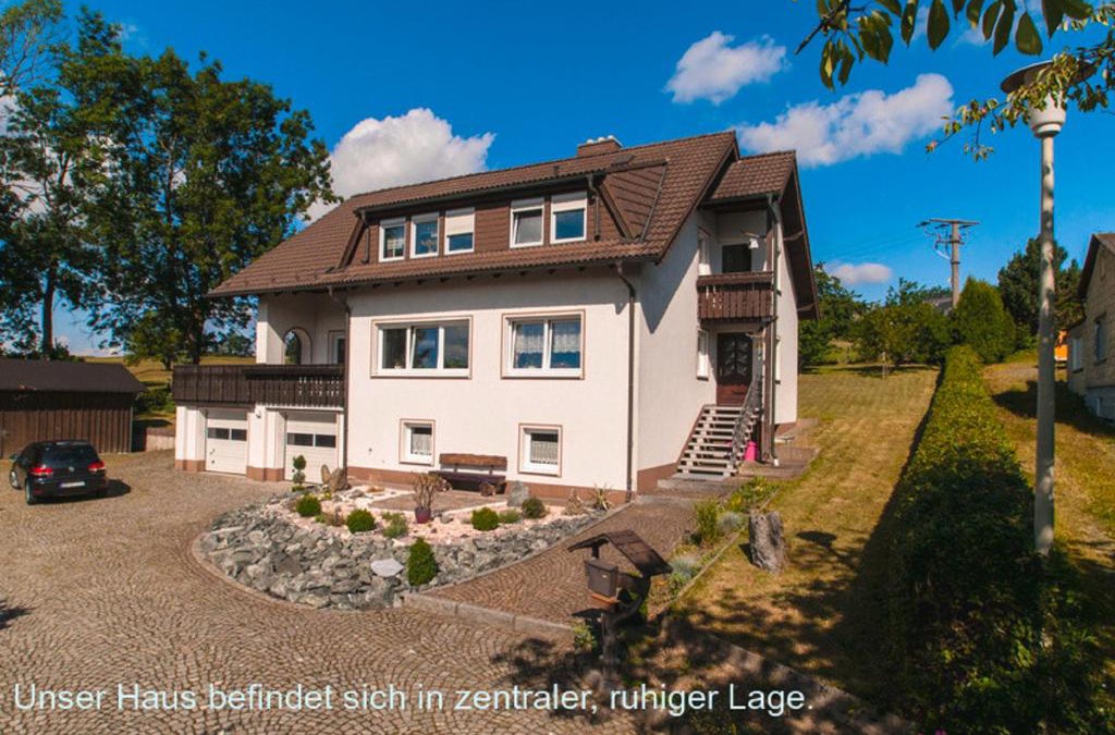Langenbach Apartment | Ferienwohnung Jessica
