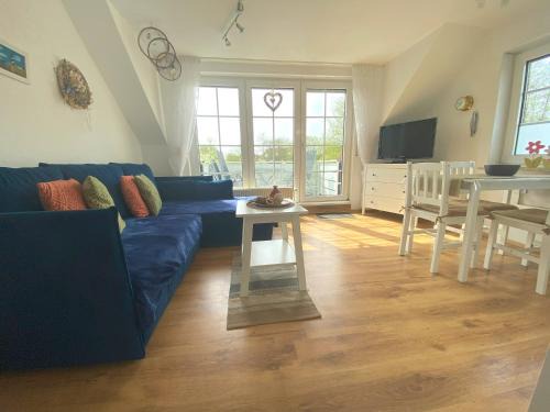Norddeich Apartment | Ferienwohnung Jolle