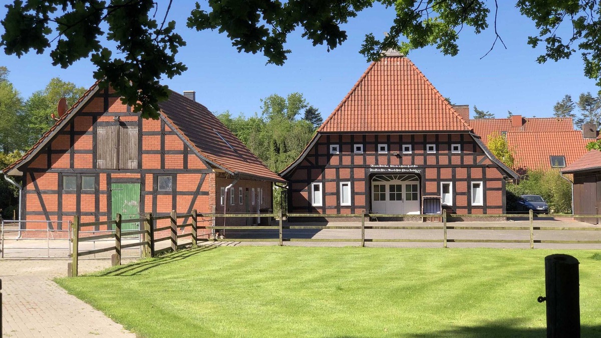 Affinghausen Apartment | Ferienwohnung "joy" auf der Alpakafarm