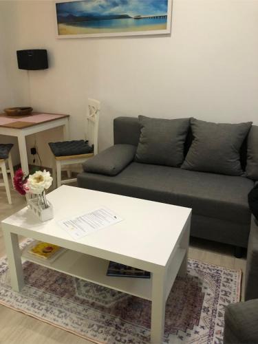 Wismar Apartment | Ferienwohnung Just City