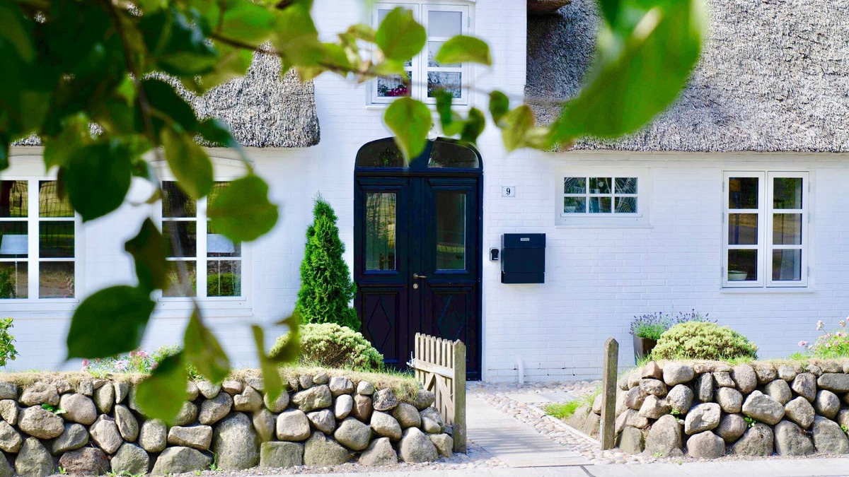 Bosbull House | Ferienwohnung Küstenperle zwischen Nord und Ostsee