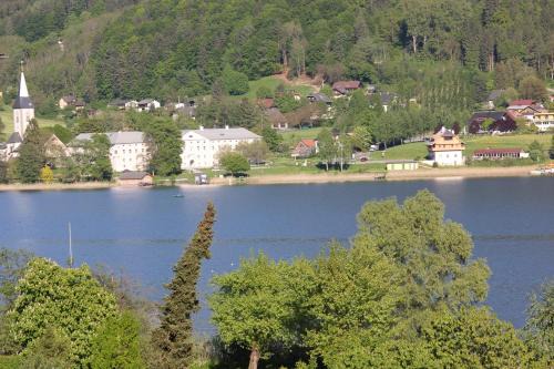 Bodensdorf Apartment | Ferienwohnung K+M+B am Ossiacher See - Jerry