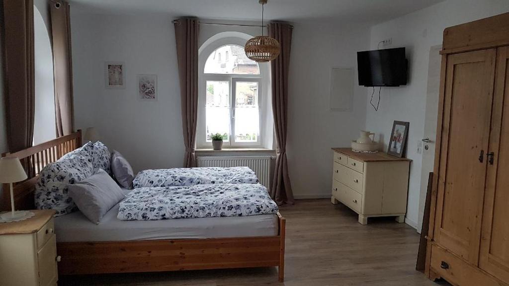 Prichsenstadt Apartment | Ferienwohnung Kaffestübchen