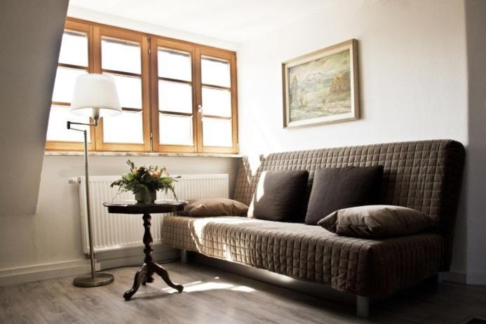 Prichsenstadt Apartment | Ferienwohnung Kaim