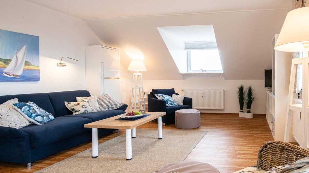 Kellenhusen Apartment | Ferienwohnung Kaiserhof Ostseebernstein