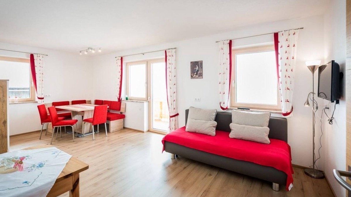 Terfens Apartment | Ferienwohnung Kaiserblick - Nockhof