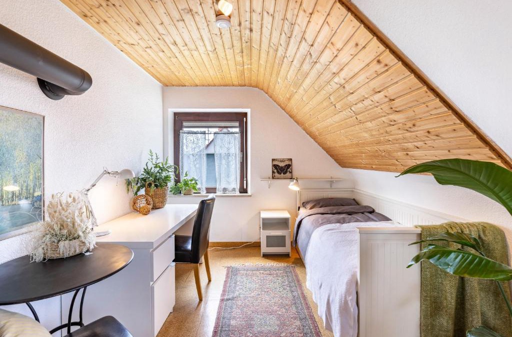 Lichtenstein Apartment | Ferienwohnung Kalkau