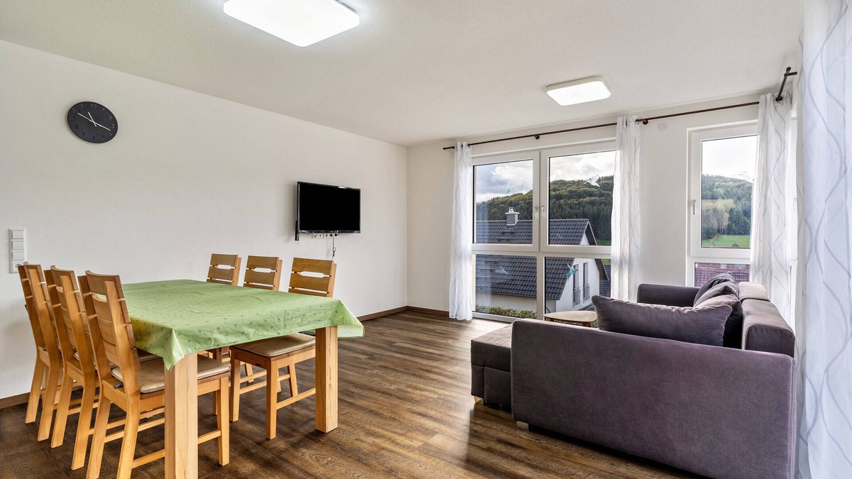 Biederbach Apartment | Ferienwohnung Kapellenblick 2