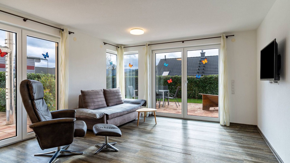 Biederbach Apartment | Ferienwohnung kapellenblick 1