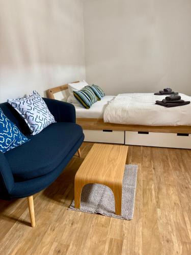 Karlstadt Apartment | Ferienwohnung Karschter Reisehäusle