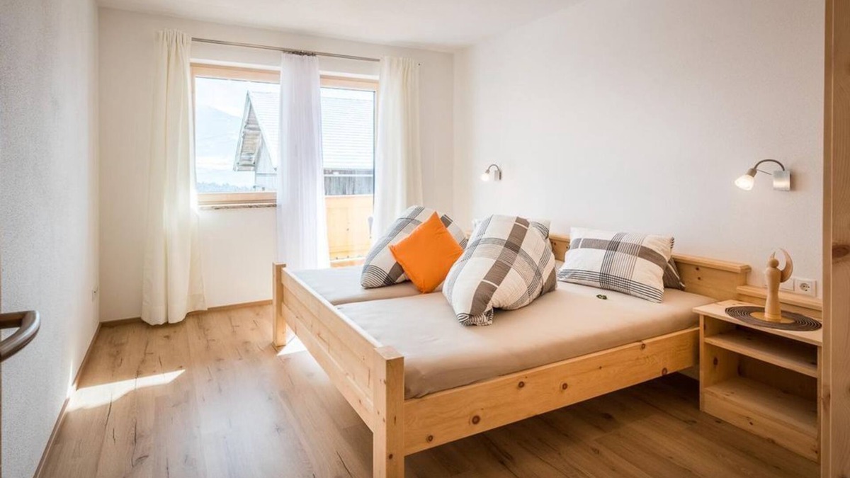 Terfens Apartment | Ferienwohnung Karwendelblick - Nockhof