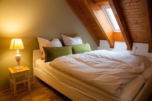 Giebichenstein Apartment | Ferienwohnung Kastanie