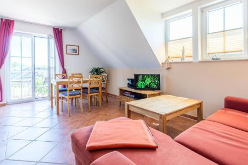Wohlenberg Apartment | Ferienwohnung Katharina OG