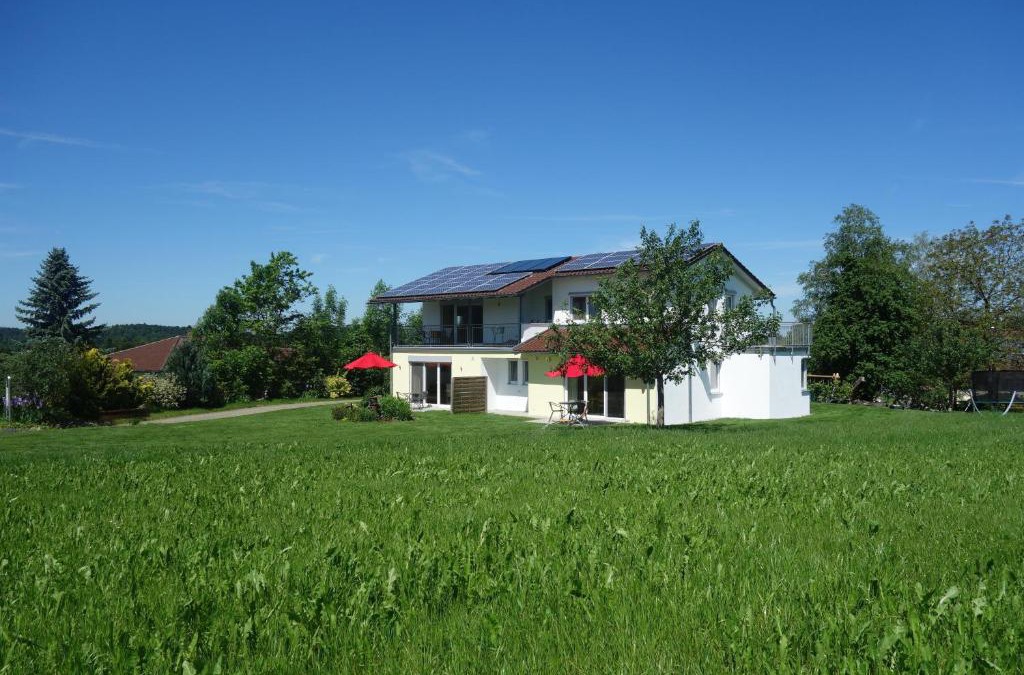 Albisreute Apartment | Ferienwohnung Katzheim