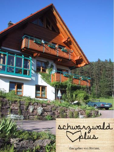 Klosterreichenbach Apartment | Ferienwohnung Kaufmann