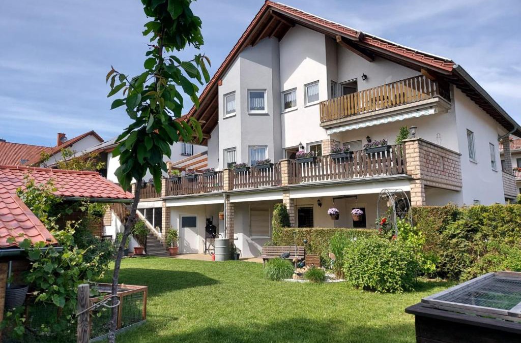 Mandelbachtal Apartment | Ferienwohnung Kempf Mandelbachtal