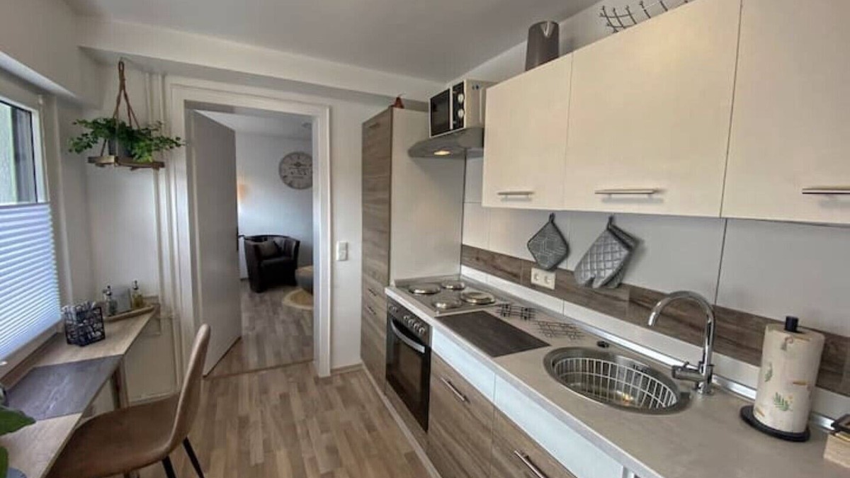 Nideggen Apartment | Ferienwohnung Kirchblick Nideggen