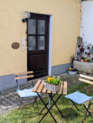 Waischenfeld Apartment | Ferienwohnung Klaus Siegritzberg