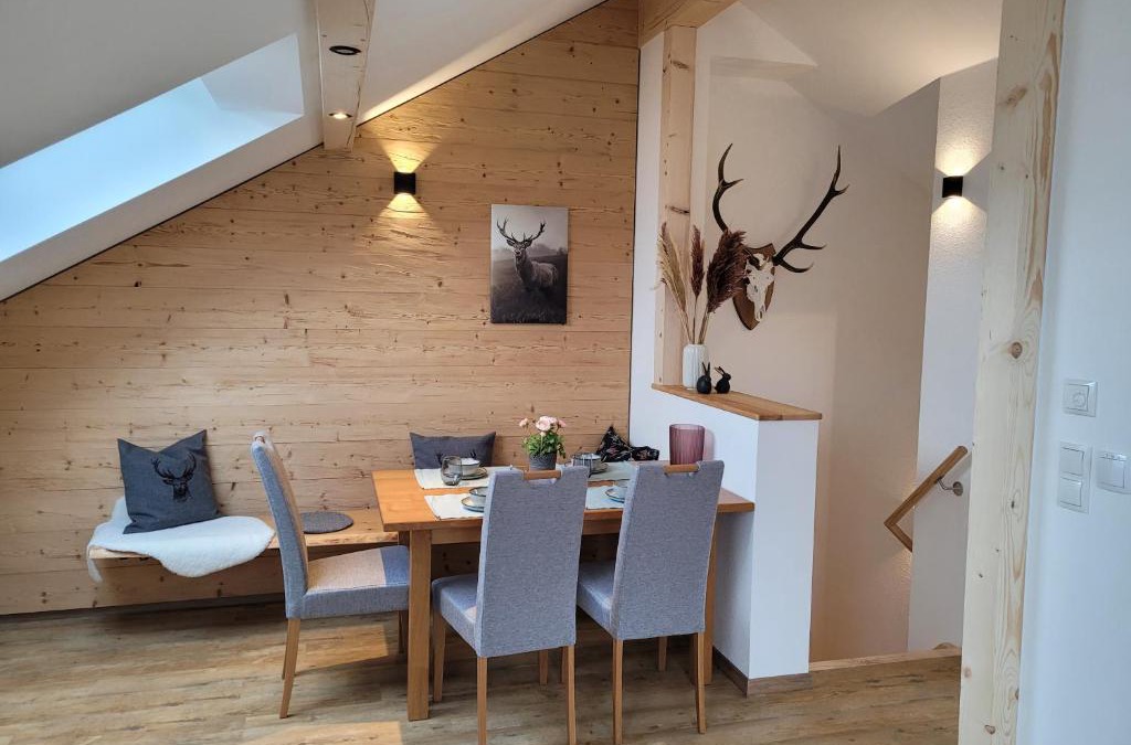Grassau Apartment | Ferienwohnung Klauserhof