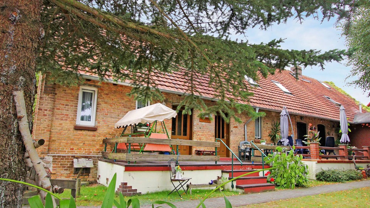 Hohen Pritz Apartment | Ferienwohnung Klein Pritz