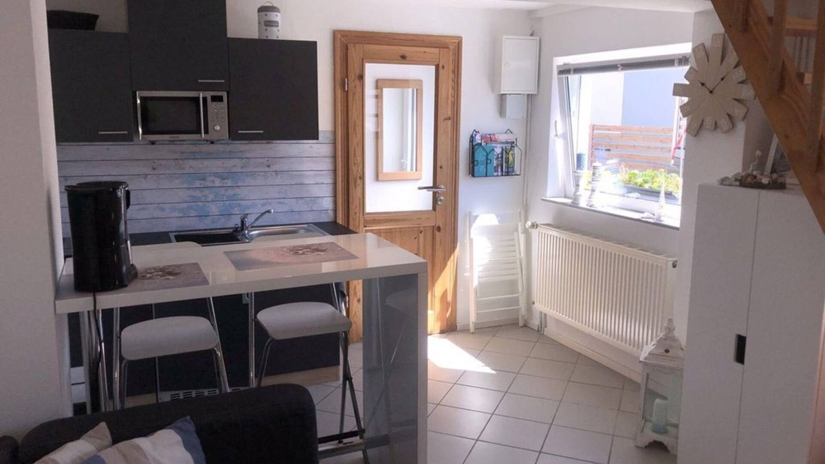 Flensburg Apartment | Ferienwohnung Kleine Auszeit