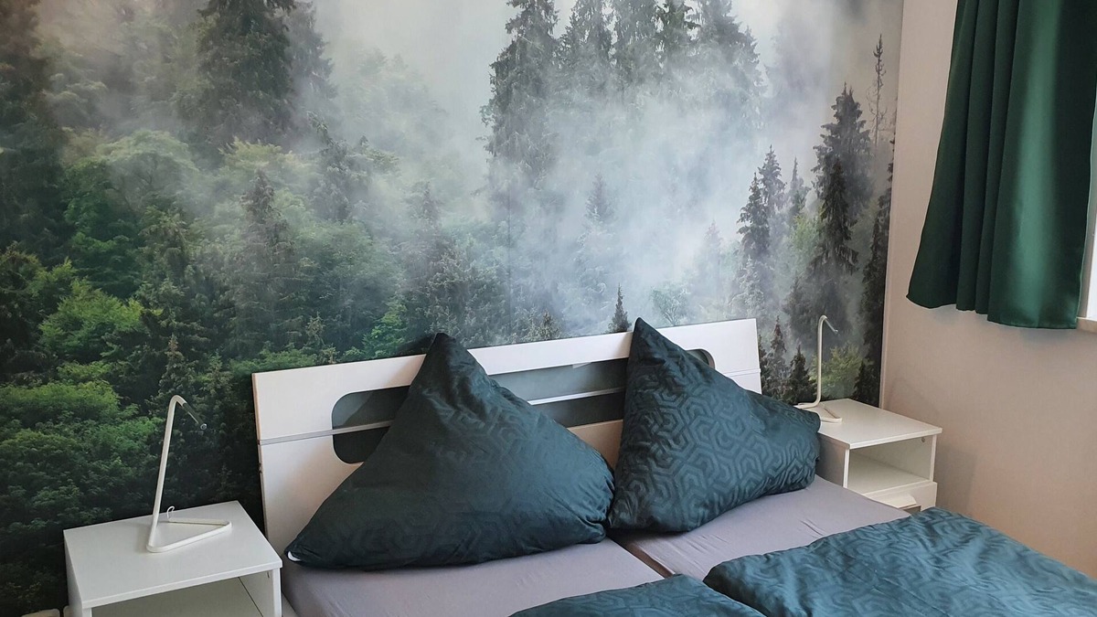 Nahetal-Waldau Apartment | Ferienwohnung Kleiner Thüringer Wald