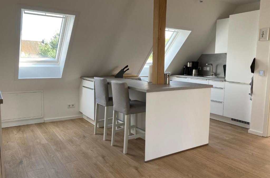St Lorenz Apartment | Ferienwohnung kleines Glück