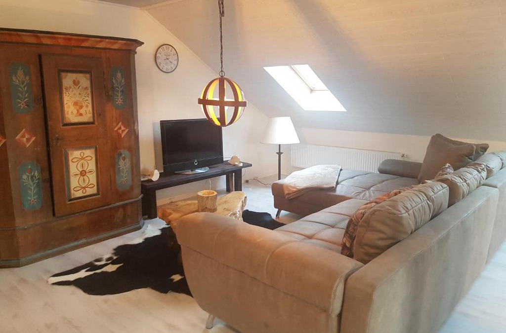 Irslingen Apartment | Ferienwohnung Klothilde