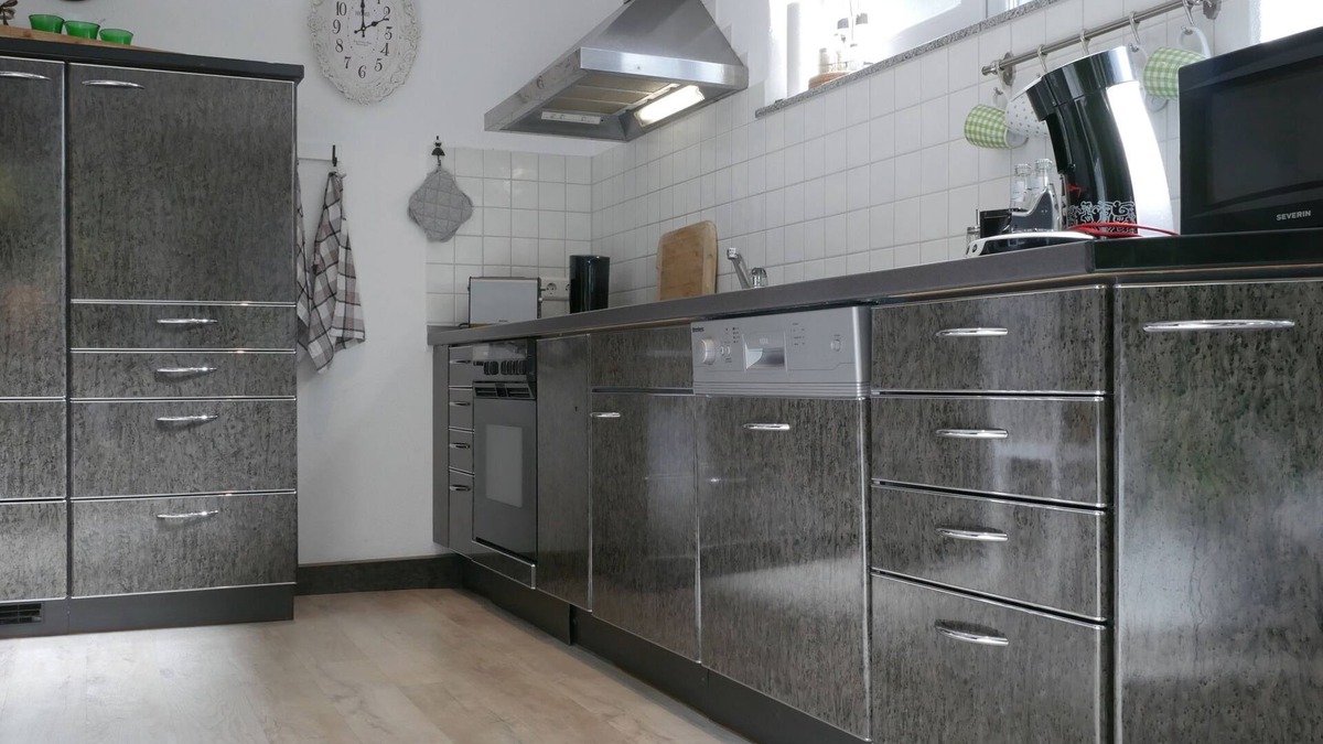 Hohenhaslach Apartment | Ferienwohnung Knodel 2, 66qm, 2 Schlafzimmer, max. 4 Personen