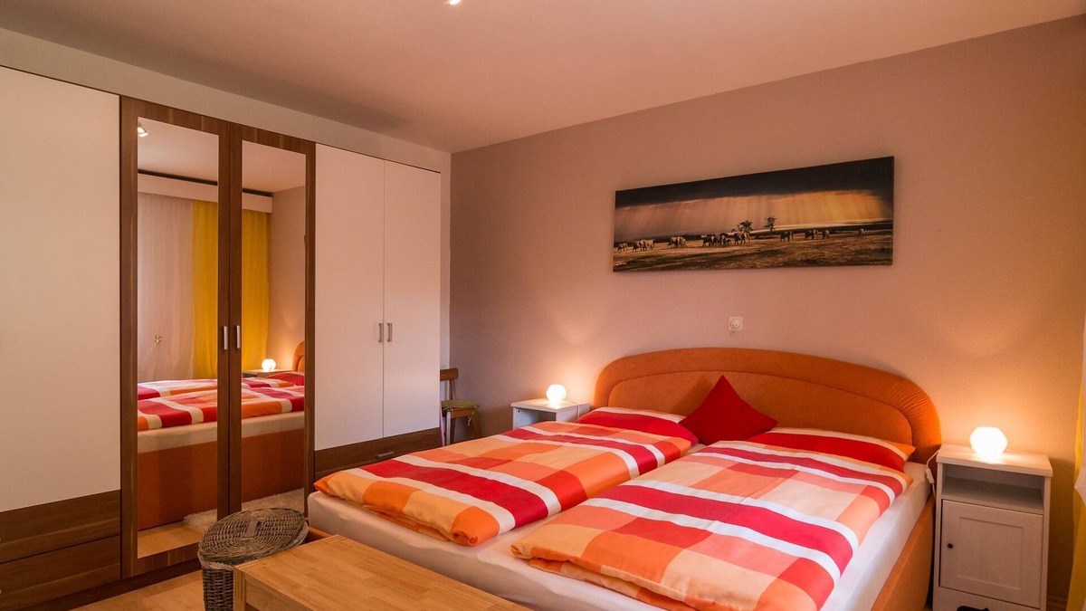 Schoemberg Apartment | Ferienwohnung Knopf mit ca. 50 qm, 1 Schlafzimmer, für maximal 2 Personen