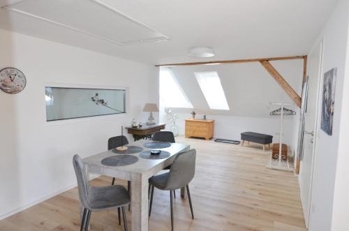 Ruderatshofen Apartment | Ferienwohnung Koldas DG