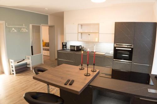 Angermuende Apartment | Ferienwohnung Kolow GbR